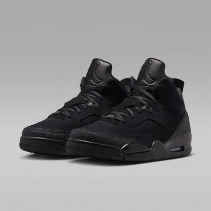 Jordan Son of Mars Low Herrenschuh – Schwarz/Schwarz