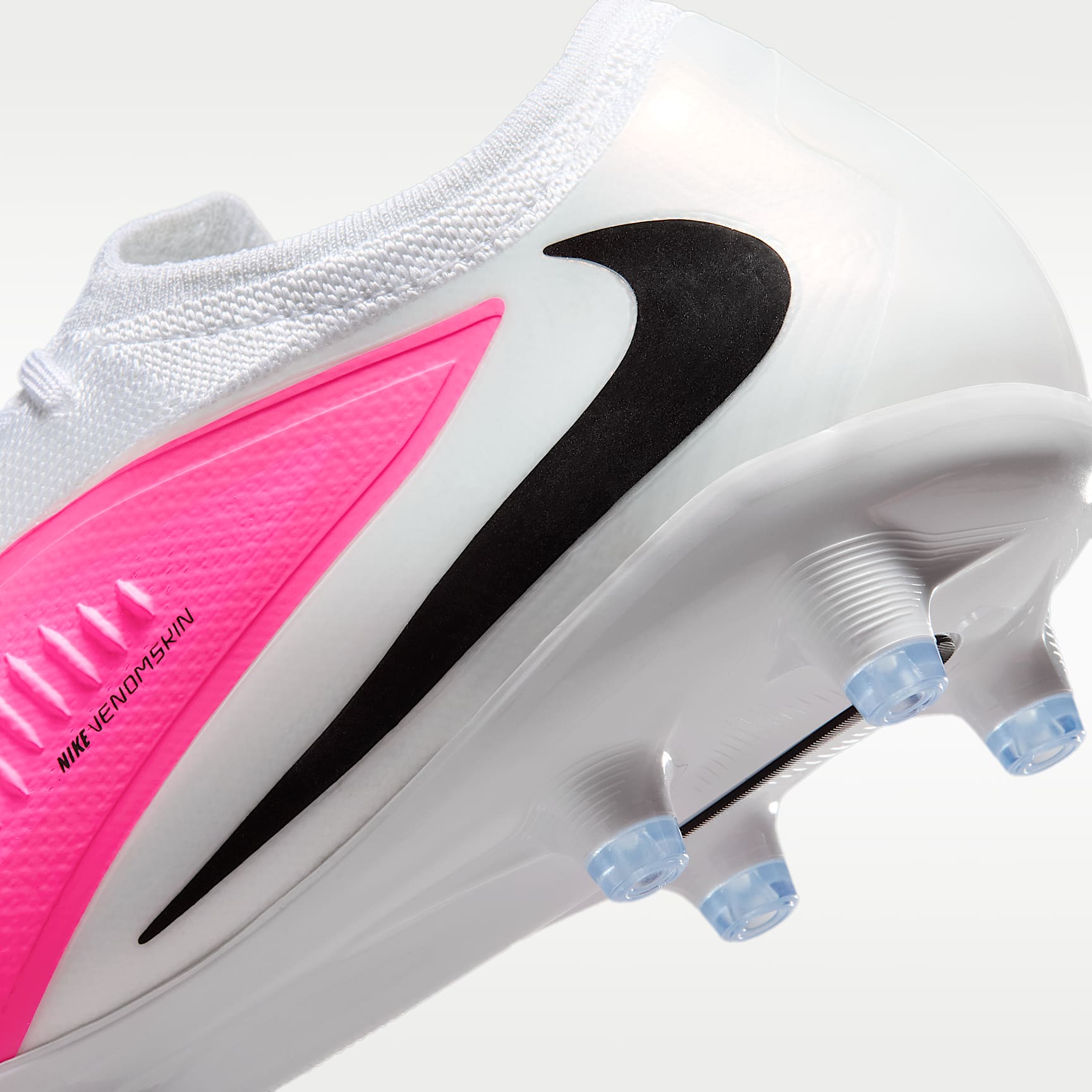 Nike Phantom 6 Low Pro Fußballschuh für Kunstrasen – Multi-Color/Schwarz