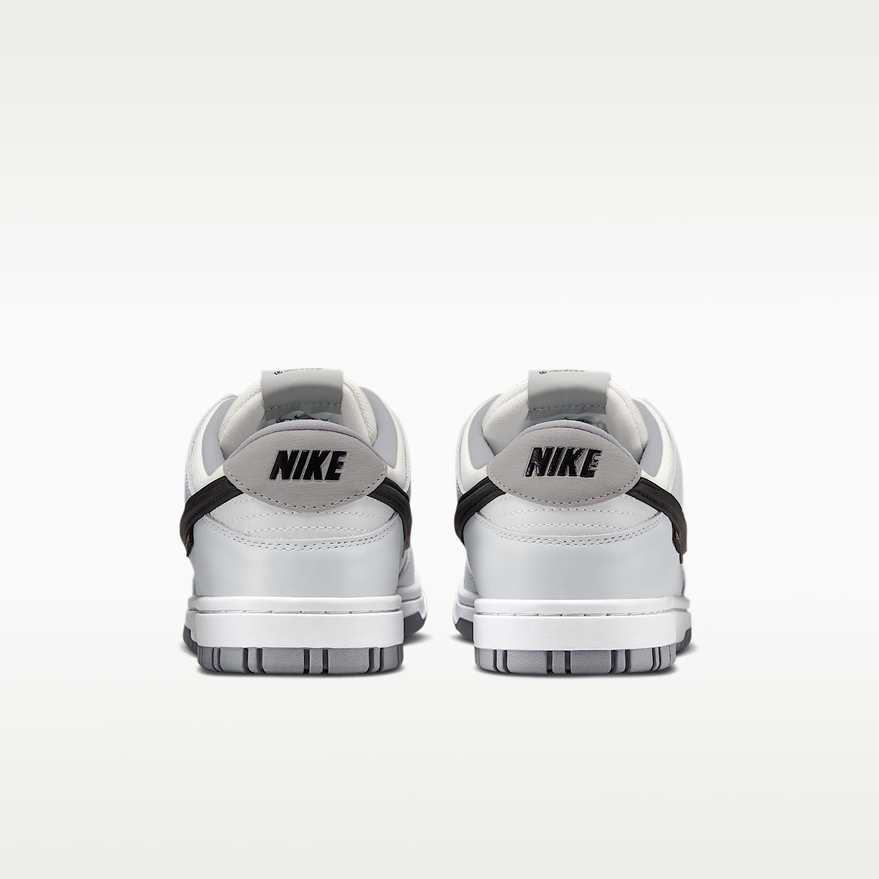 Nike Dunk Low GORE-TEX Herrenschuh – Summit White/Off White/Light Smoke Grey/Schwarz