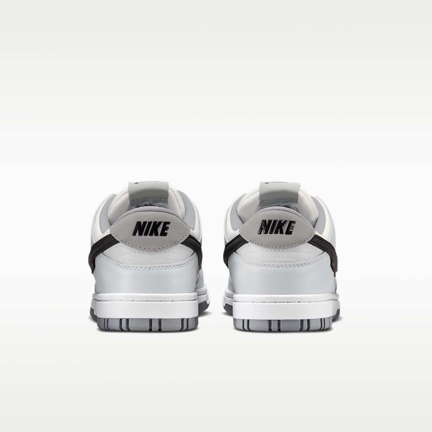 Nike Dunk Low GORE-TEX Herrenschuh – Summit White/Off White/Light Smoke Grey/Schwarz