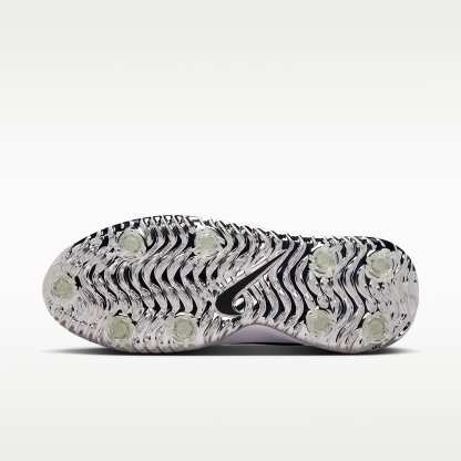 Nike Victory Pro 4 Golfschuh – Weiß/Metallic Silver/Fir/Schwarz