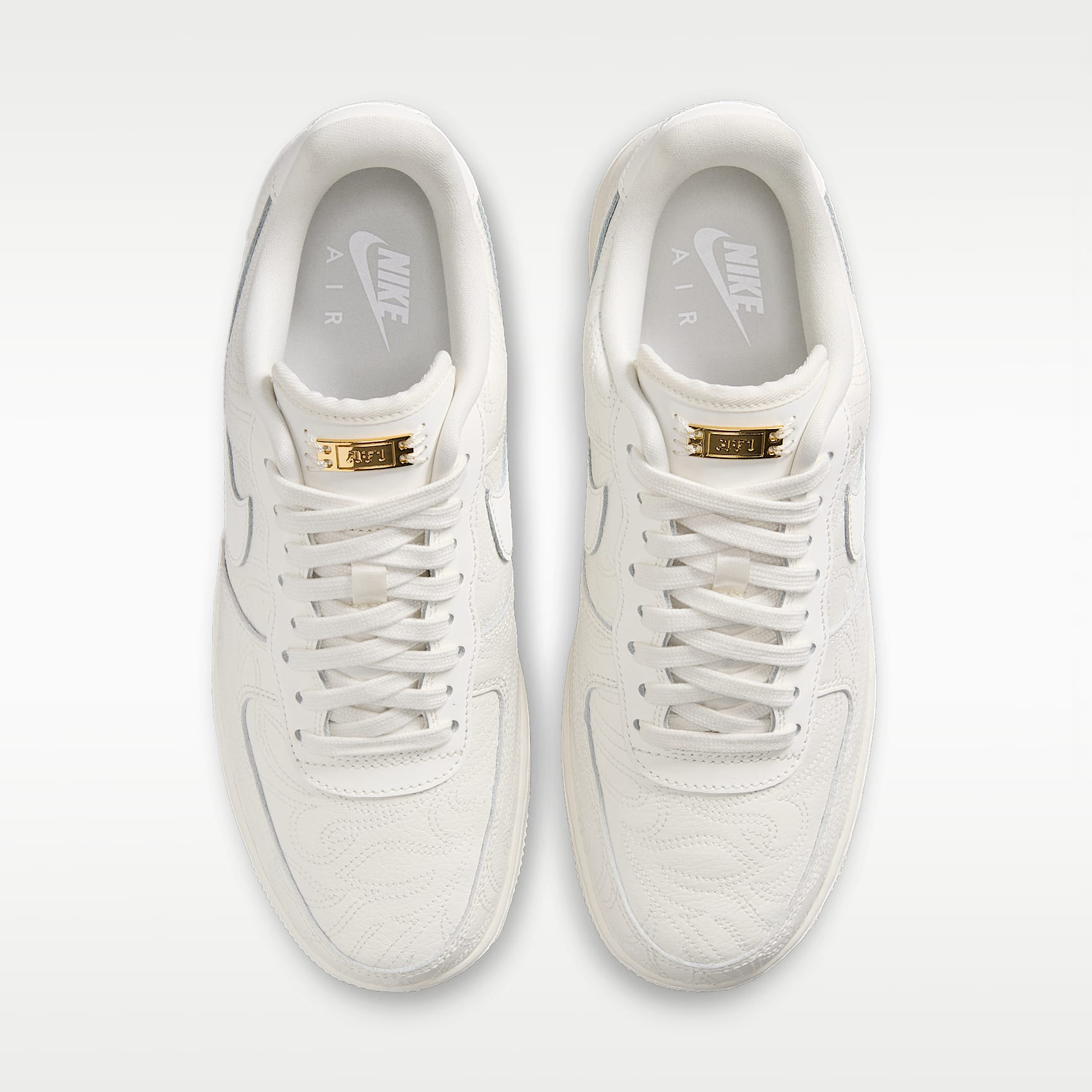 Nike Air Force 1 '07 Schuh (Damen) – Sail/Weiß/Sail