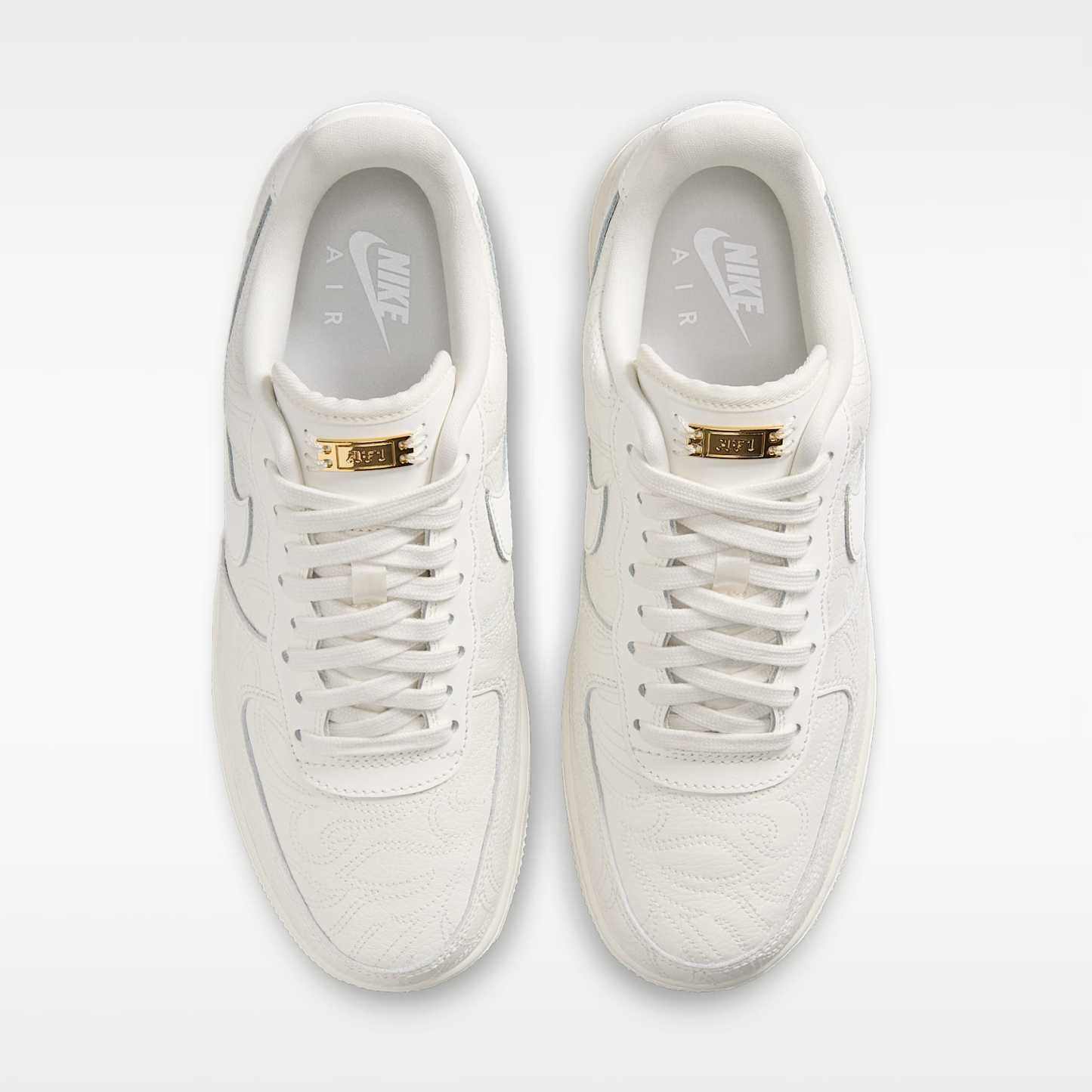 Nike Air Force 1 '07 Schuh (Damen) – Sail/Weiß/Sail