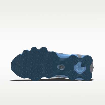 Nike Shox TL By You personalisierbarer Schuh (Herren) – Multi-Color/Multi-Color [6598160160]