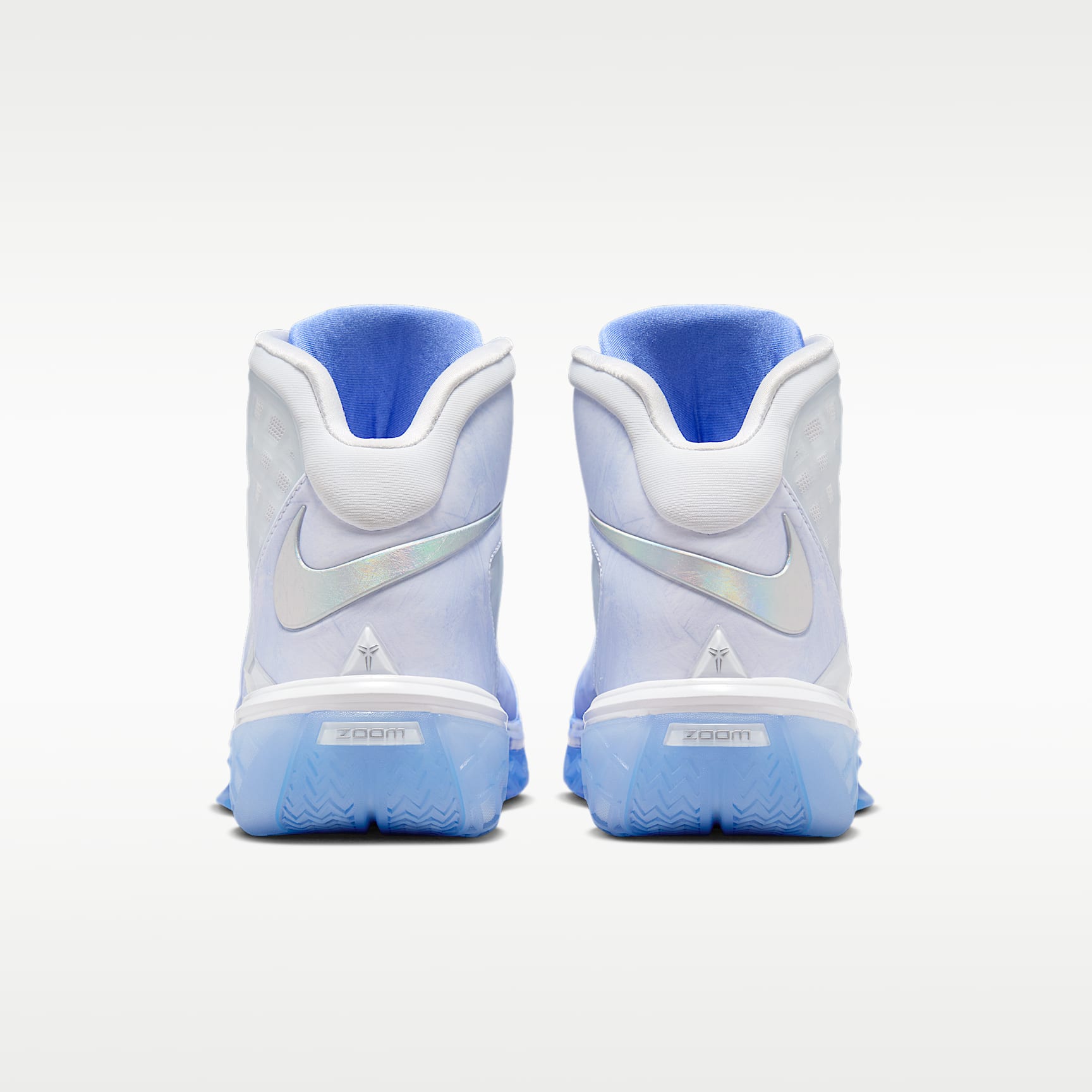 Kobe III Protro Basketballschuh – Royal Pulse/Weiß/Chrome