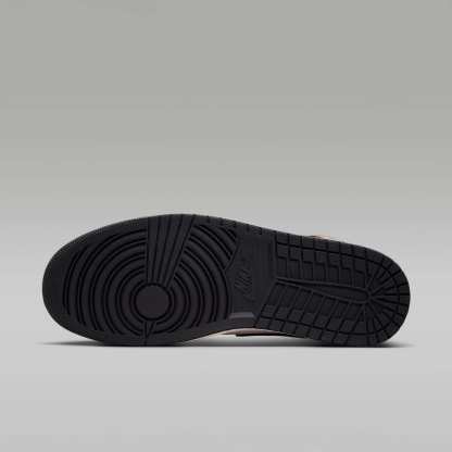 Air Jordan 1 Mid Herrenschuh – Schwarz/Palomino/University Red/Phantom