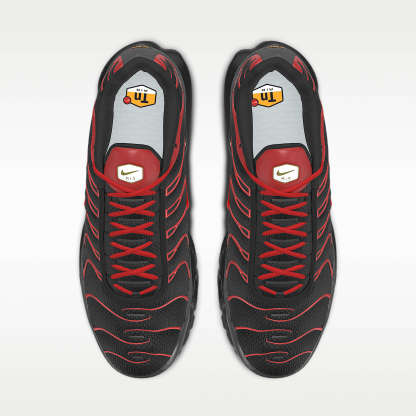 Nike Air Max Plus By You personalisierbarer Schuh – Multi-Color/Multi-Color/Multi-Color