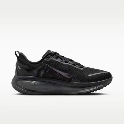 Nike Vomero 18 Straßenlaufschuh (Herren) – Schwarz/Dark Smoke Grey/Light Smoke Grey/Schwarz