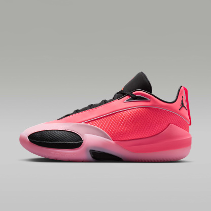 Jordan Triangle Basketballschuh – Hyper Punch/Medium Soft Pink/Regal Pink/Schwarz