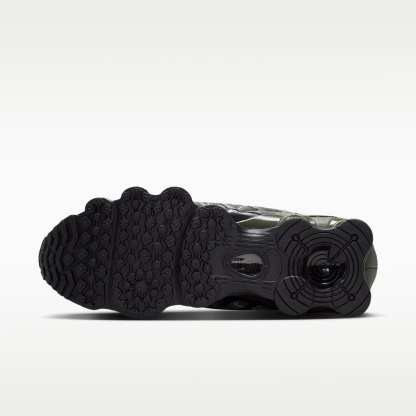 Nike Shox TL Herrenschuh – Newsprint/Schwarz/Newsprint