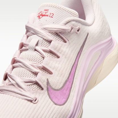 Nike Zoom Vapor 12 PRM Tennisschuhe für den Clay Court (Damen) – Pearl Pink/Pink Foam/Chalk/Light Magenta