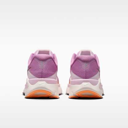 Nike Structure Plus Straßenlaufschuh (Damen) – Light Magenta/Orange Pulse/Pink Foam/Tattoo