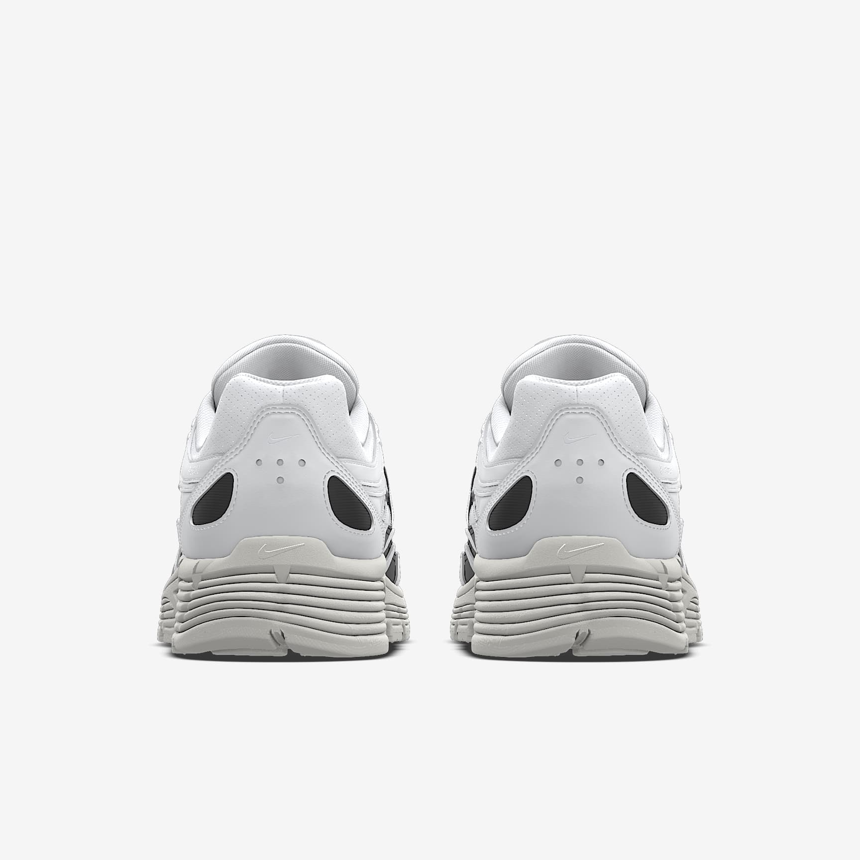Nike P-6000 By You personalisierbarer Schuh (Herren) – Multi-Color/Multi-Color [5278266845]