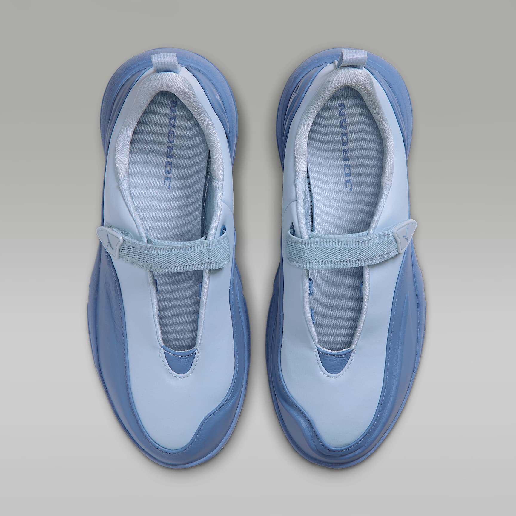 Jordan Pointe Schuh (Damen) – Chambray Blue/Blue Beyond
