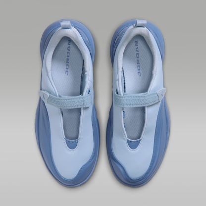 Jordan Pointe Schuh (Damen) – Chambray Blue/Blue Beyond