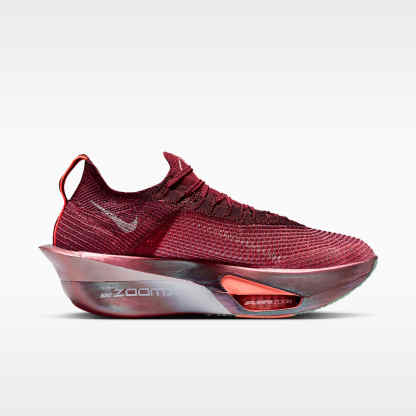 Nike Alphafly 3 SE Damen-Straßenlaufschuhe für Wettkämpfe – Team Red/Bright Crimson/Purple Dynasty/Barely Green