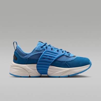 Jordan Trunner O/S Damenschuhe – Blue Beyond/True Blue/Soft Pearl