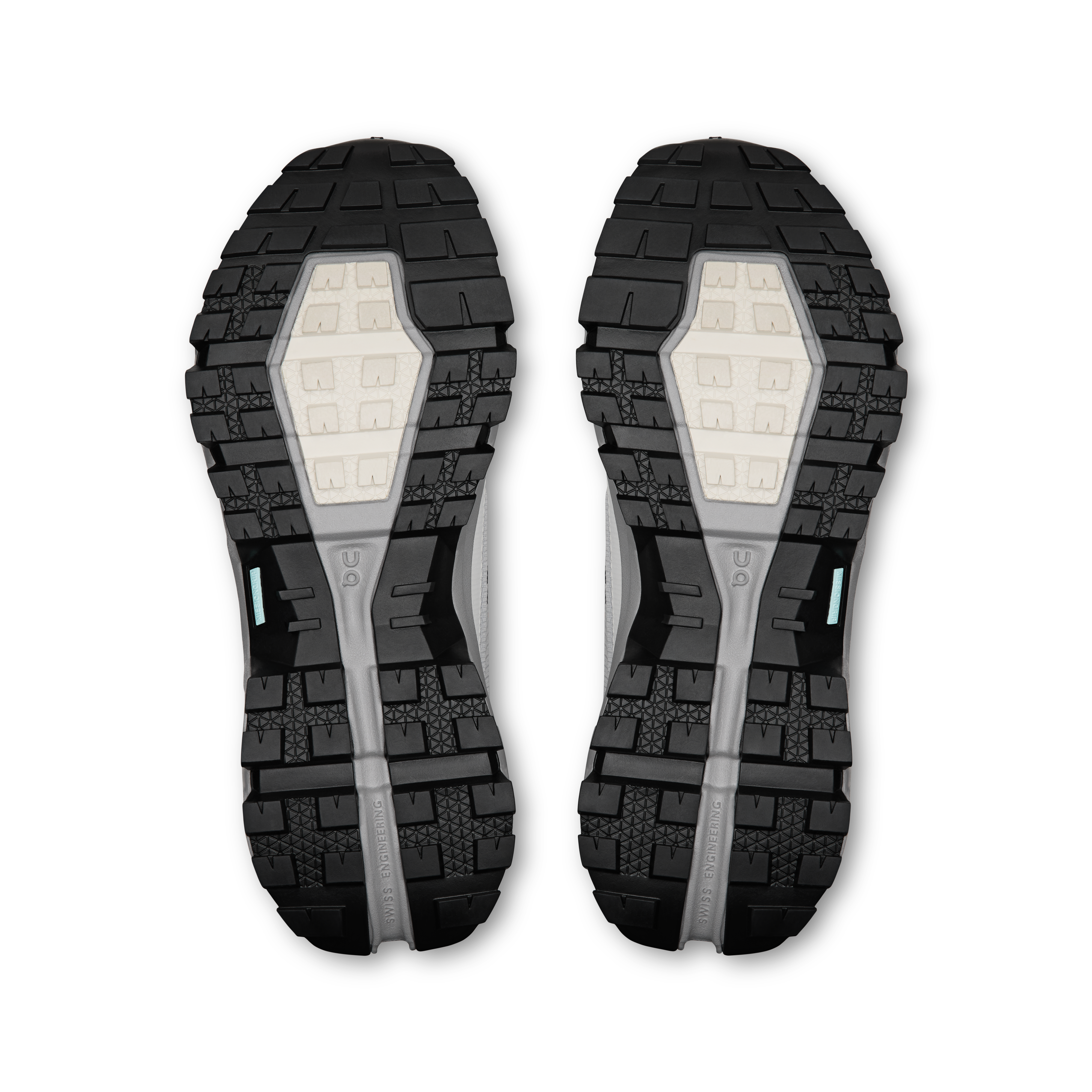 Cloudrock Mid Waterproof für sie – Glacier | Alloy