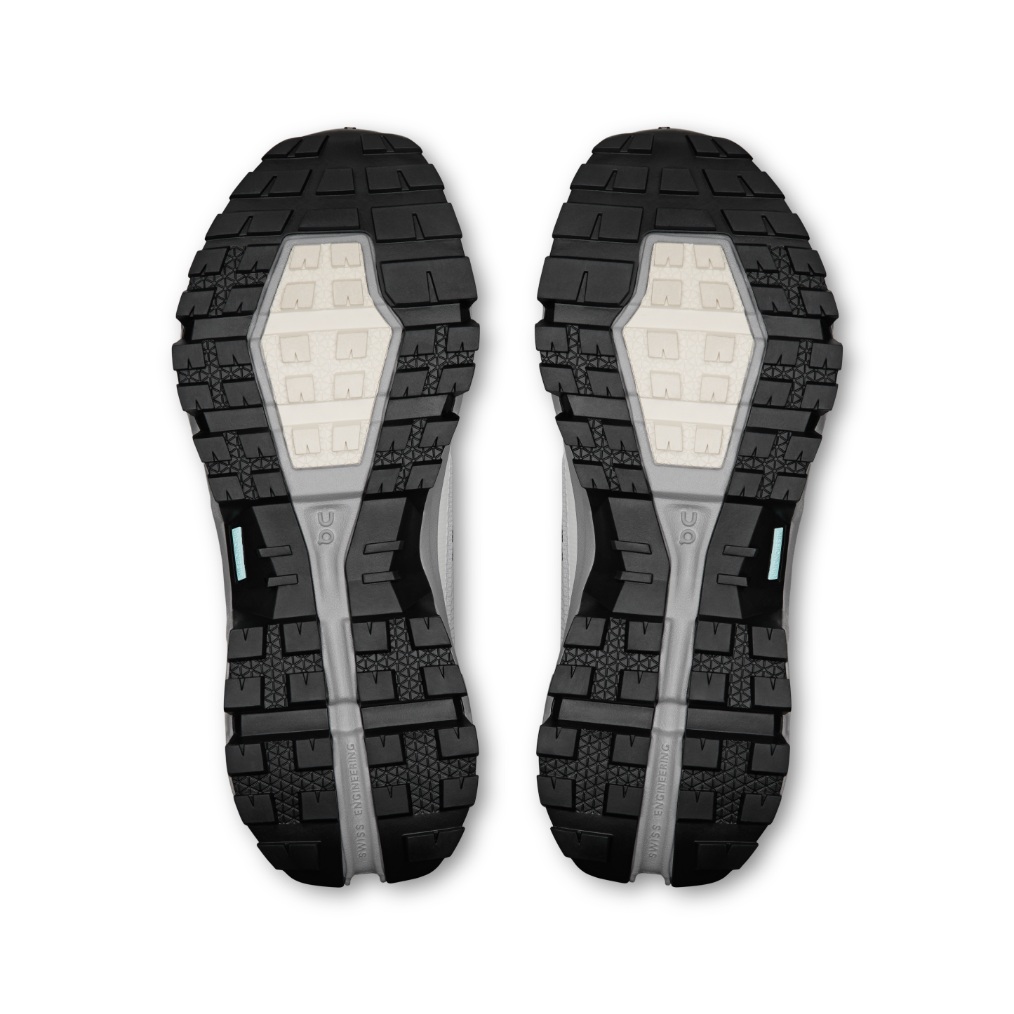 Cloudrock Mid Waterproof für sie – Glacier | Alloy