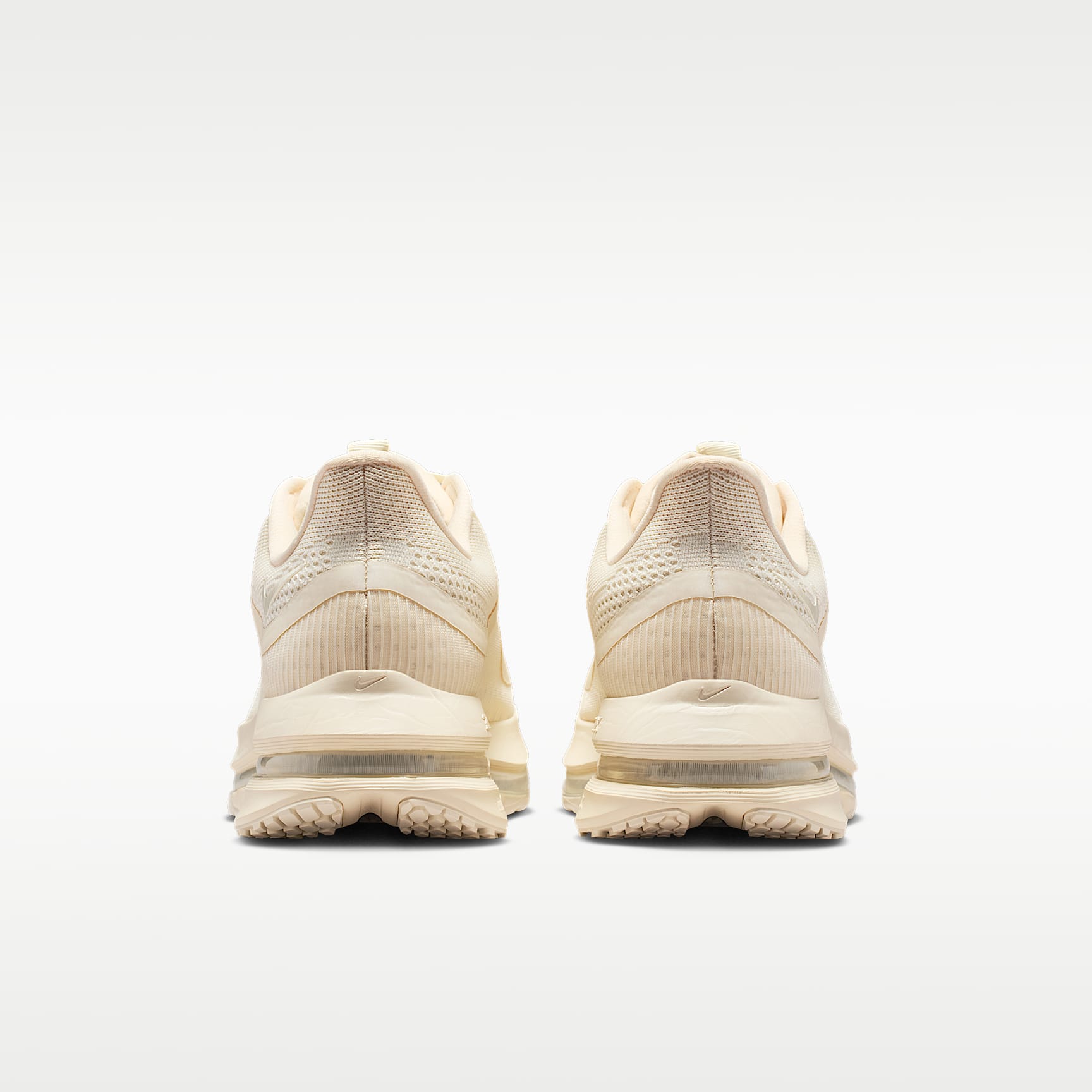 Nike Pegasus Premium Straßenlaufschuh (Herren) – Natural/Natural/Schwarz/Mushroom