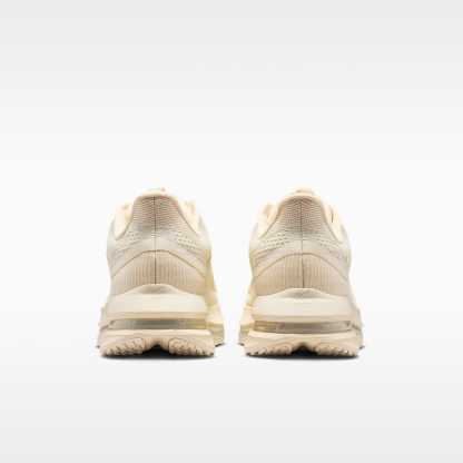 Nike Pegasus Premium Straßenlaufschuh (Herren) – Natural/Natural/Schwarz/Mushroom