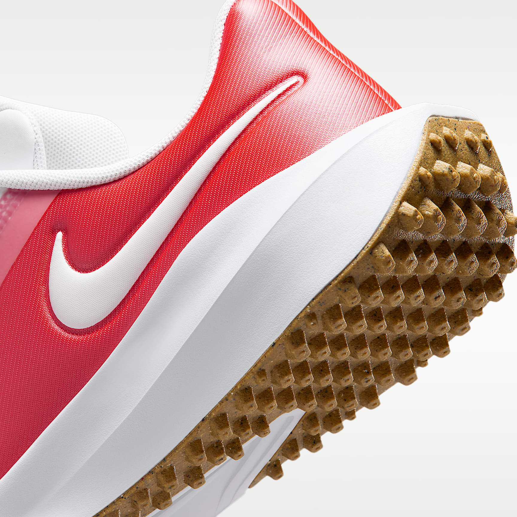 Nike Infinity G NN Golfschuh – Weiß/Spruce Fog/Gum Light Brown/Schwarz