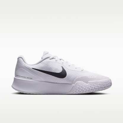 Nike Vapor Lite 3 Tennisschuh für Hartplätze (Herren) – Weiß/Schwarz