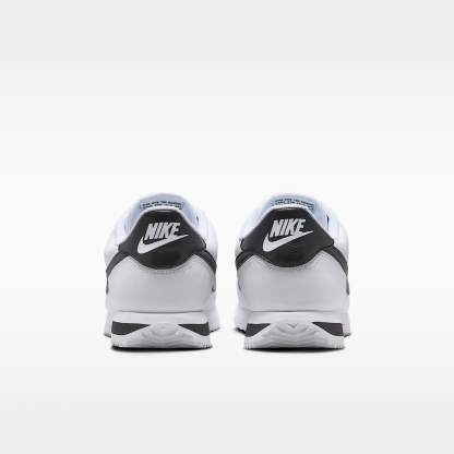 Nike Cortez Leather Damenschuh – Weiß/Schwarz