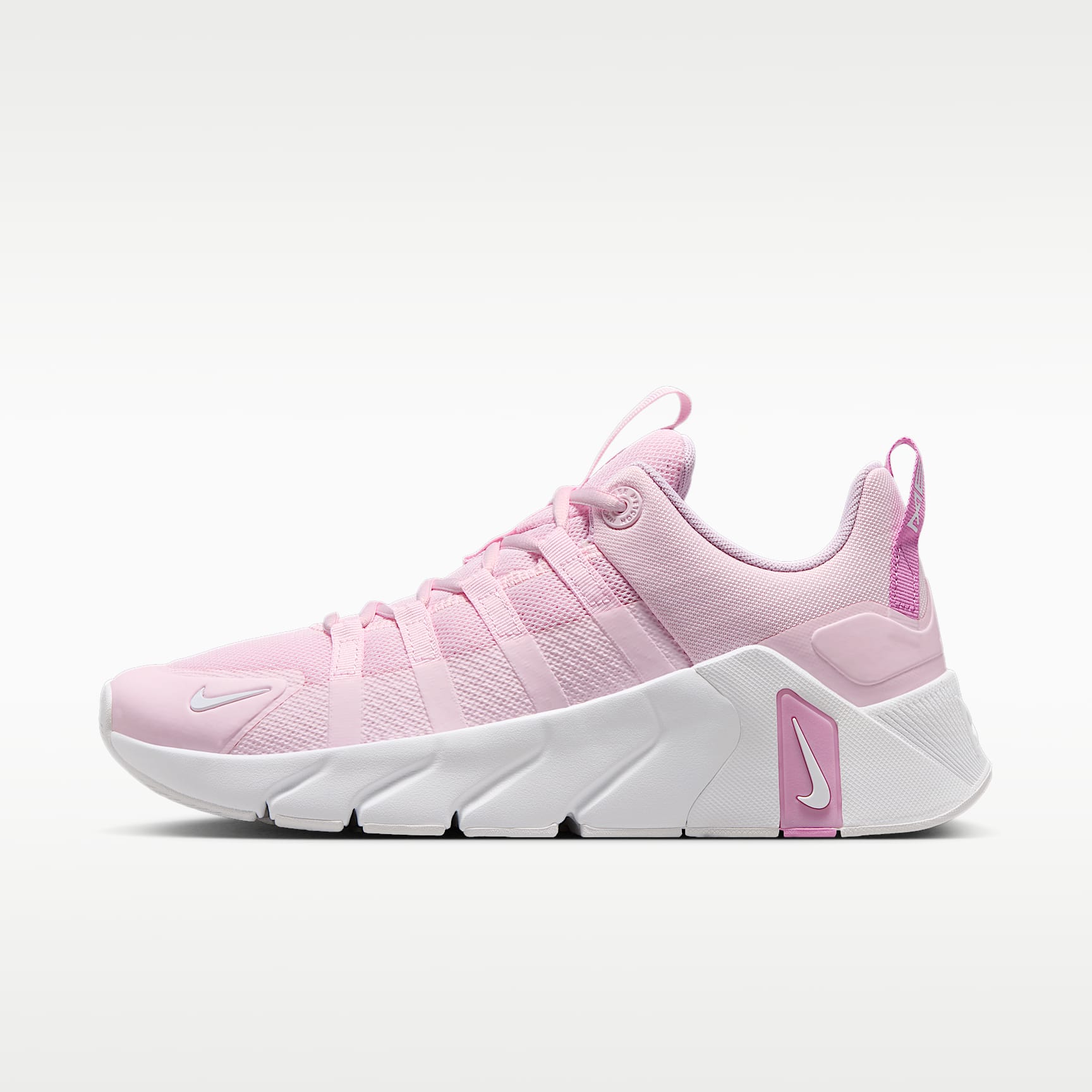 Nike Free Metcon 7 Trainingsschuhe (Damen) – Pink Foam/Light Magenta/Weiß/Weiß