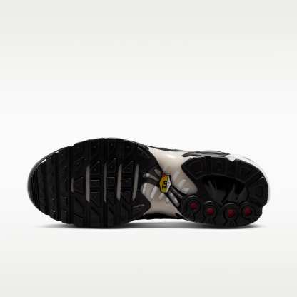 Nike Air Max Plus Schuh (Damen) – Cream II/Summit White/Schwarz