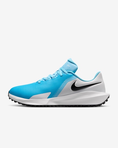 Nike Infinity G NN Golfschuh – Work Blue/Photon Dust/Schwarz