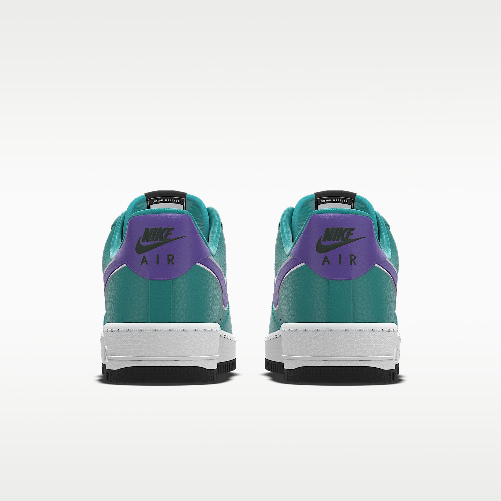 Nike Air Force 1 Low By You personalisierbarer Herrenschuh – Multi-Color/Multi-Color/Multi-Color [4311225433]