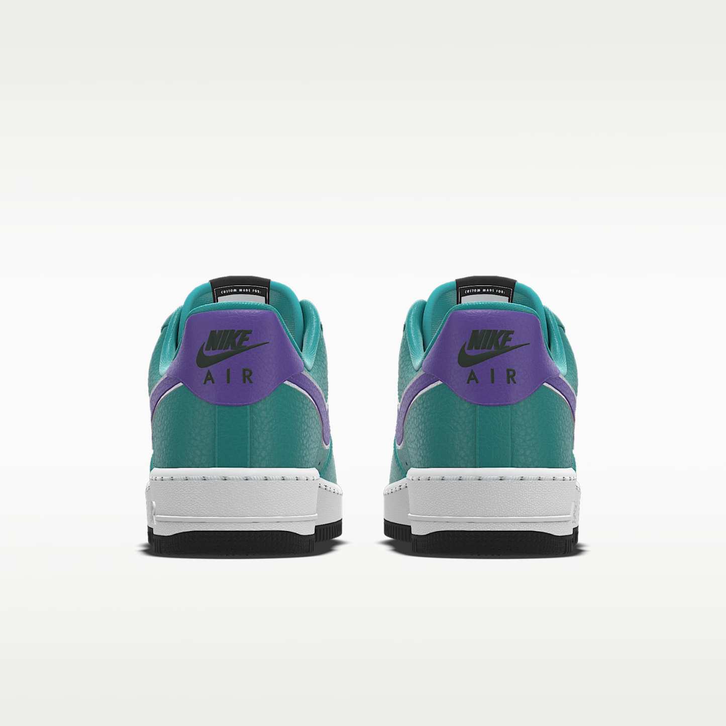 Nike Air Force 1 Low By You personalisierbarer Herrenschuh – Multi-Color/Multi-Color/Multi-Color [4311225433]