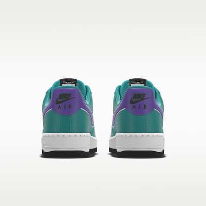 Nike Air Force 1 Low By You personalisierbarer Herrenschuh – Multi-Color/Multi-Color/Multi-Color [4311225433]