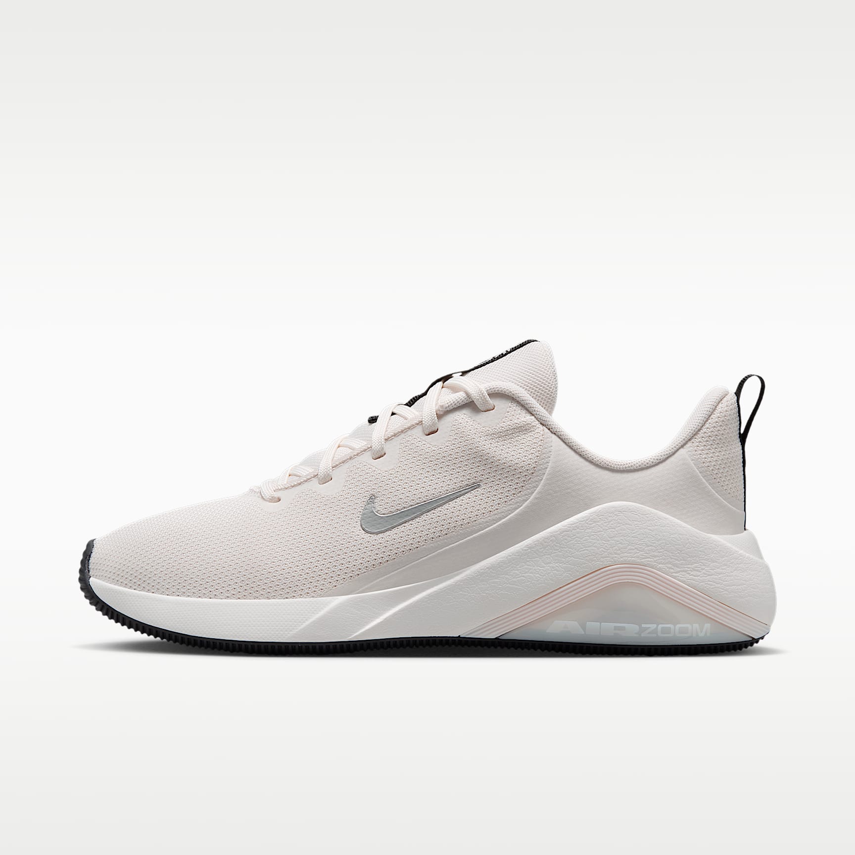 Nike Bella 7 Workout-Schuh (Damen) – Phantom/Sail/Schwarz/Light Smoke Grey