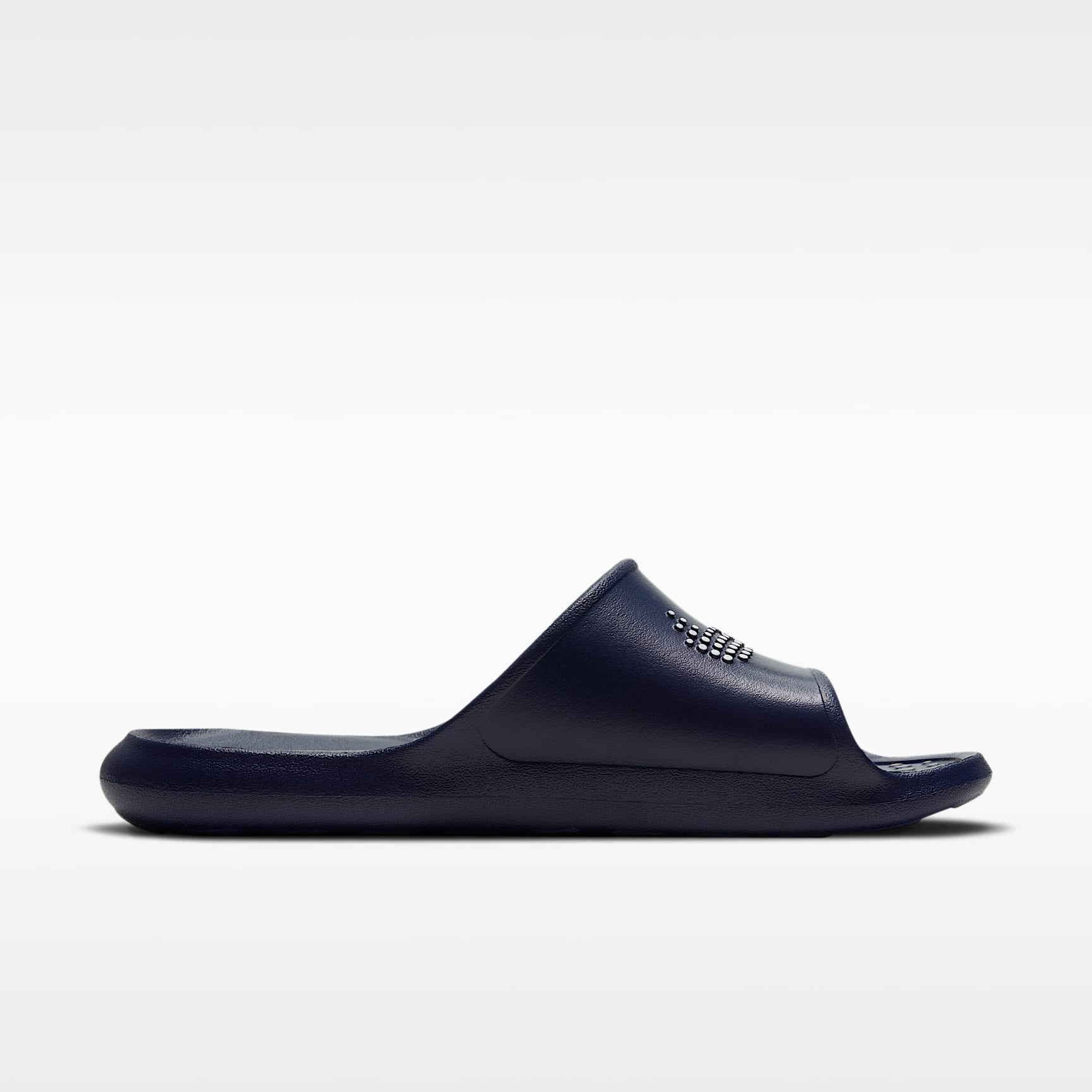 Nike Victori One Herren-Badeslipper – Midnight Navy/Midnight Navy/Weiß