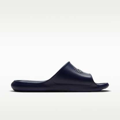 Nike Victori One Herren-Badeslipper – Midnight Navy/Midnight Navy/Weiß
