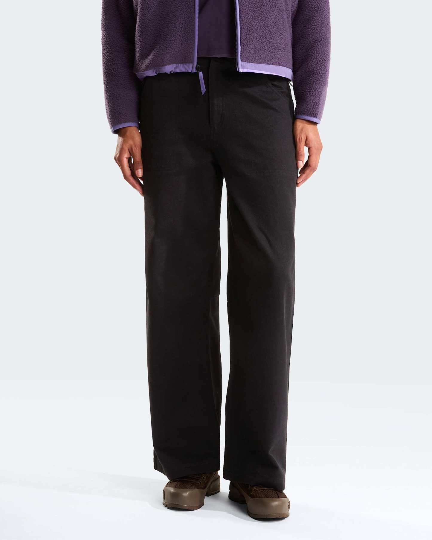 Pinecrest Wide Leg Hose Damen – TNF Black