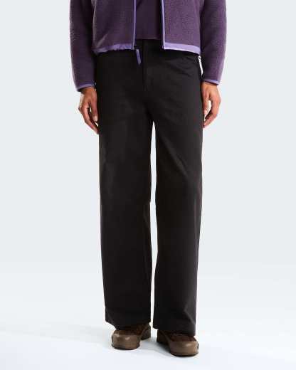 Pinecrest Wide Leg Hose Damen – TNF Black