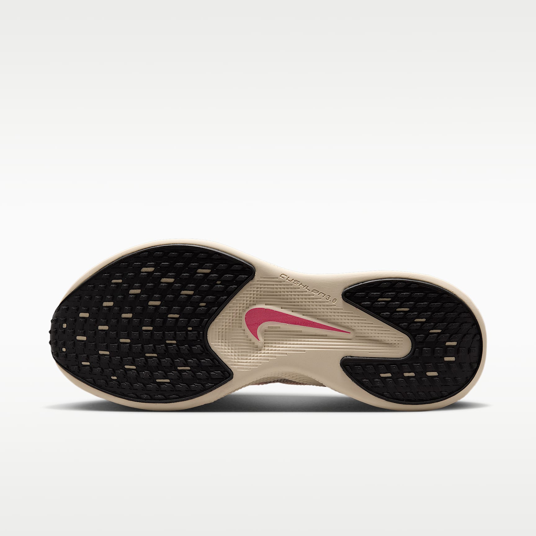 Nike Ava X Herrenschuh – Light Bone/Schwarz/Light Khaki/Siren Red