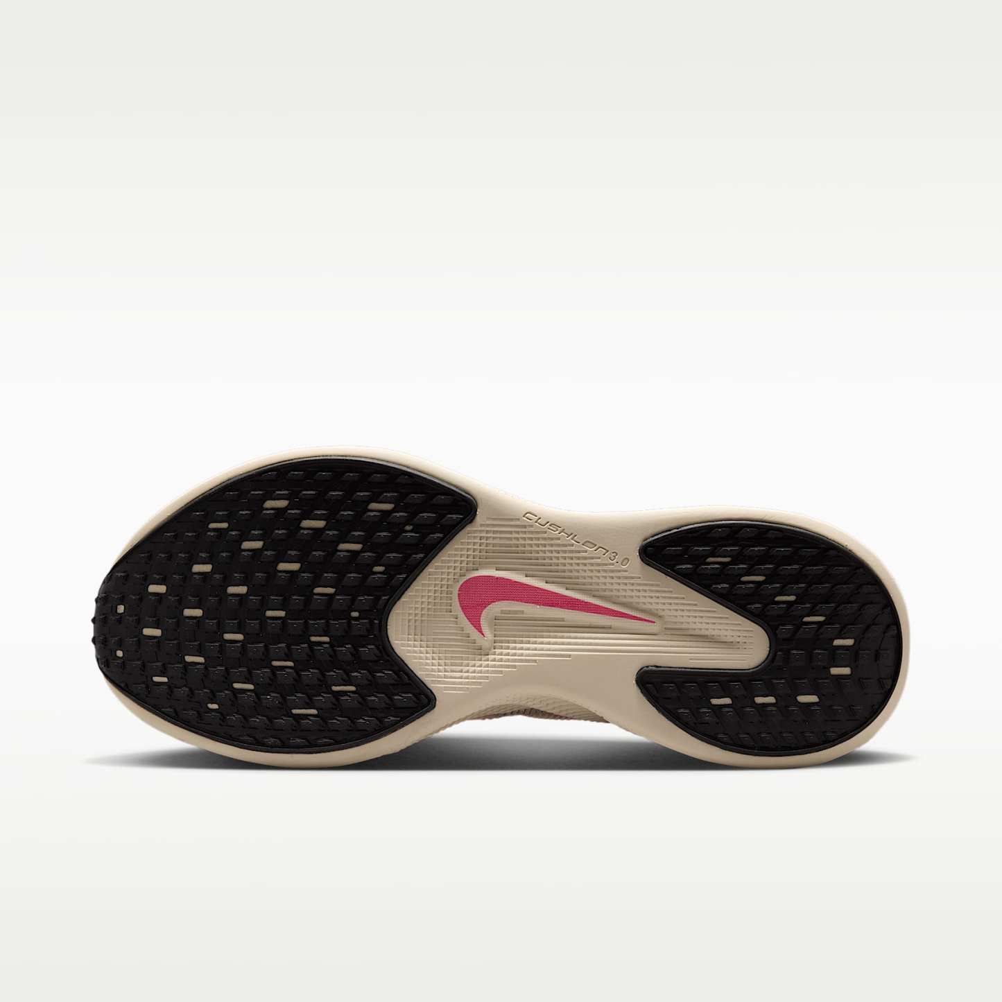 Nike Ava X Herrenschuh – Light Bone/Schwarz/Light Khaki/Siren Red