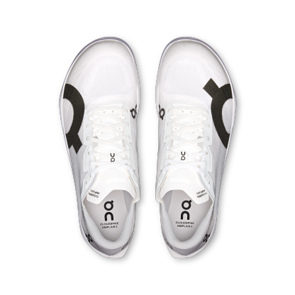 Cloudspike Amplius 2 für ihn – Damen – All White