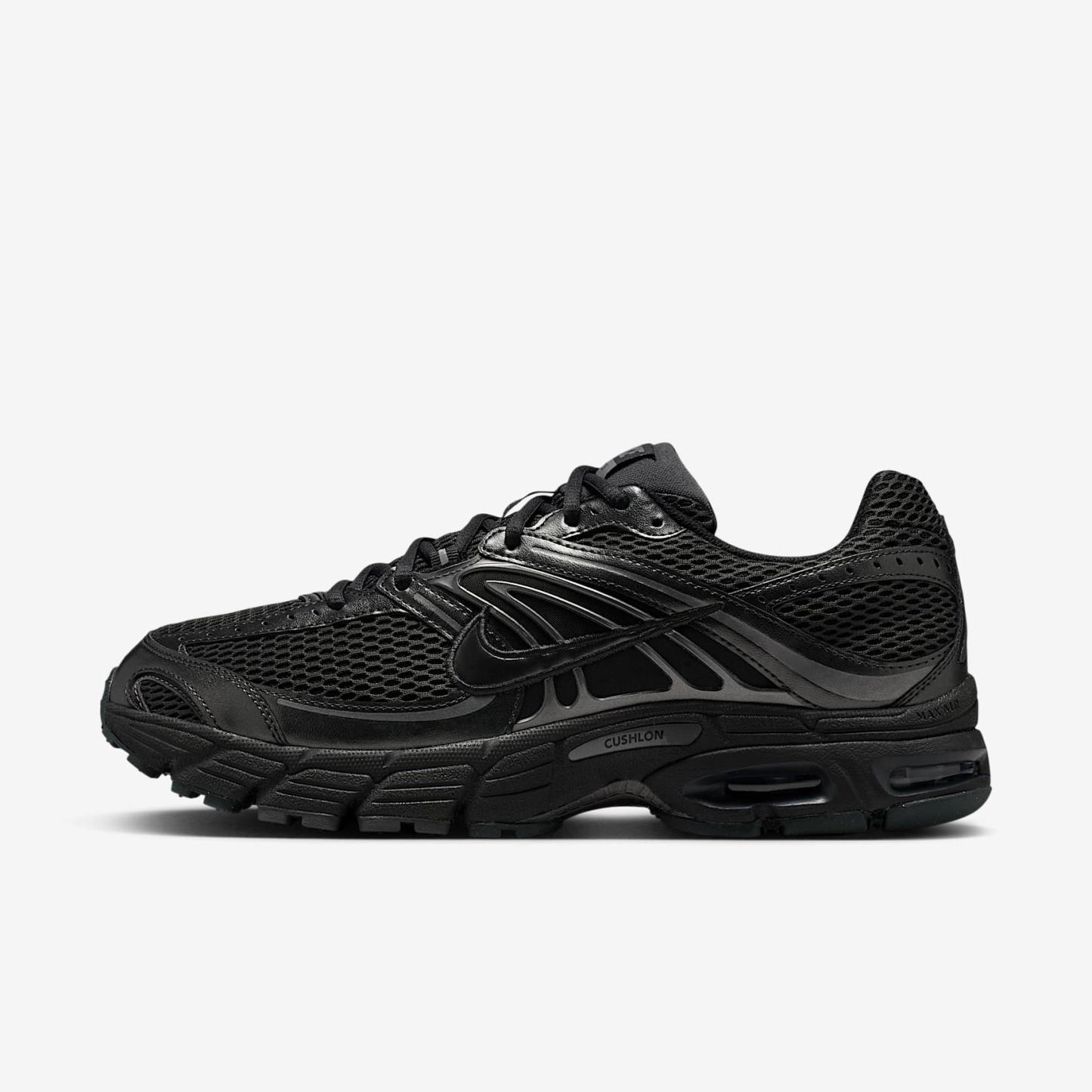 Nike Air Max Moto 2K Schuh (Herren) – Schwarz/Metallic Dark Grey/Dark Smoke Grey