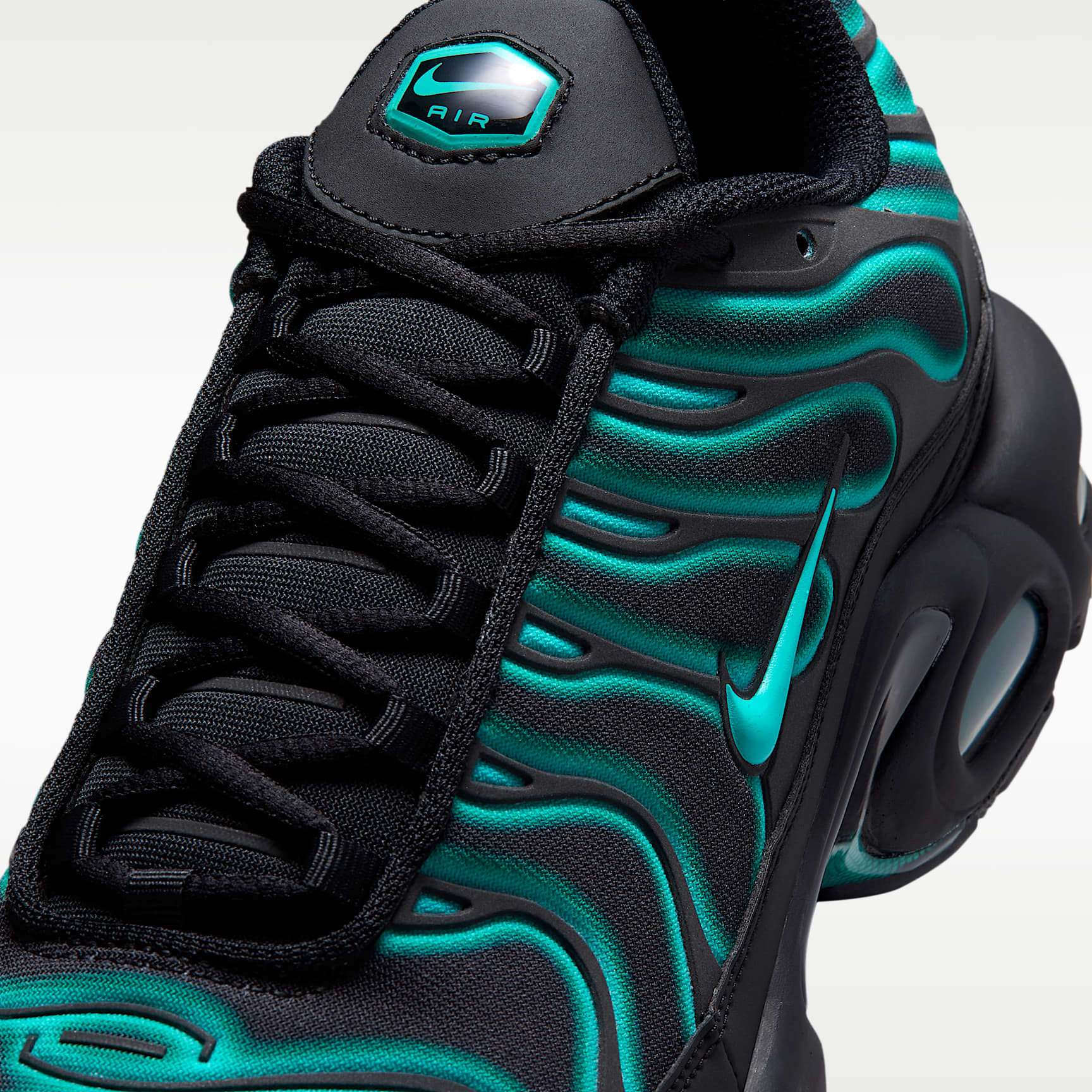 Nike Air Max Plus Schuh (Herren) – Schwarz/Dusty Cactus