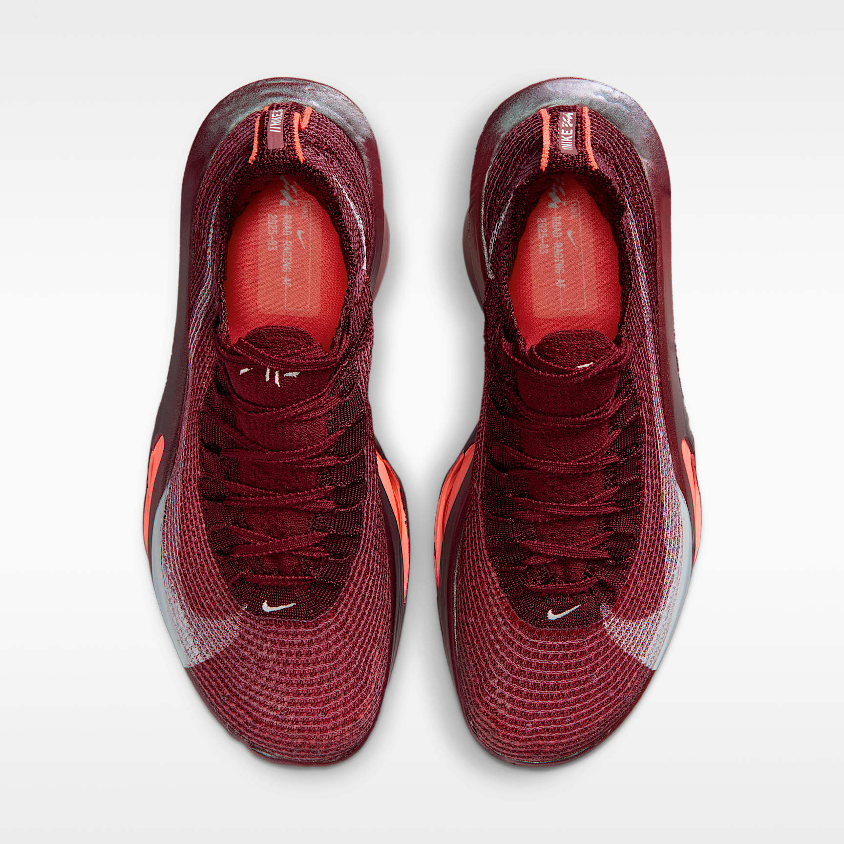 Nike Alphafly 3 SE Damen-Straßenlaufschuhe für Wettkämpfe – Team Red/Bright Crimson/Purple Dynasty/Barely Green