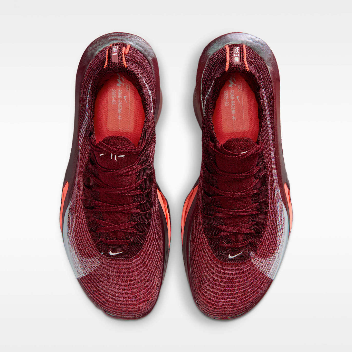 Nike Alphafly 3 SE Damen-Straßenlaufschuhe für Wettkämpfe – Team Red/Bright Crimson/Purple Dynasty/Barely Green