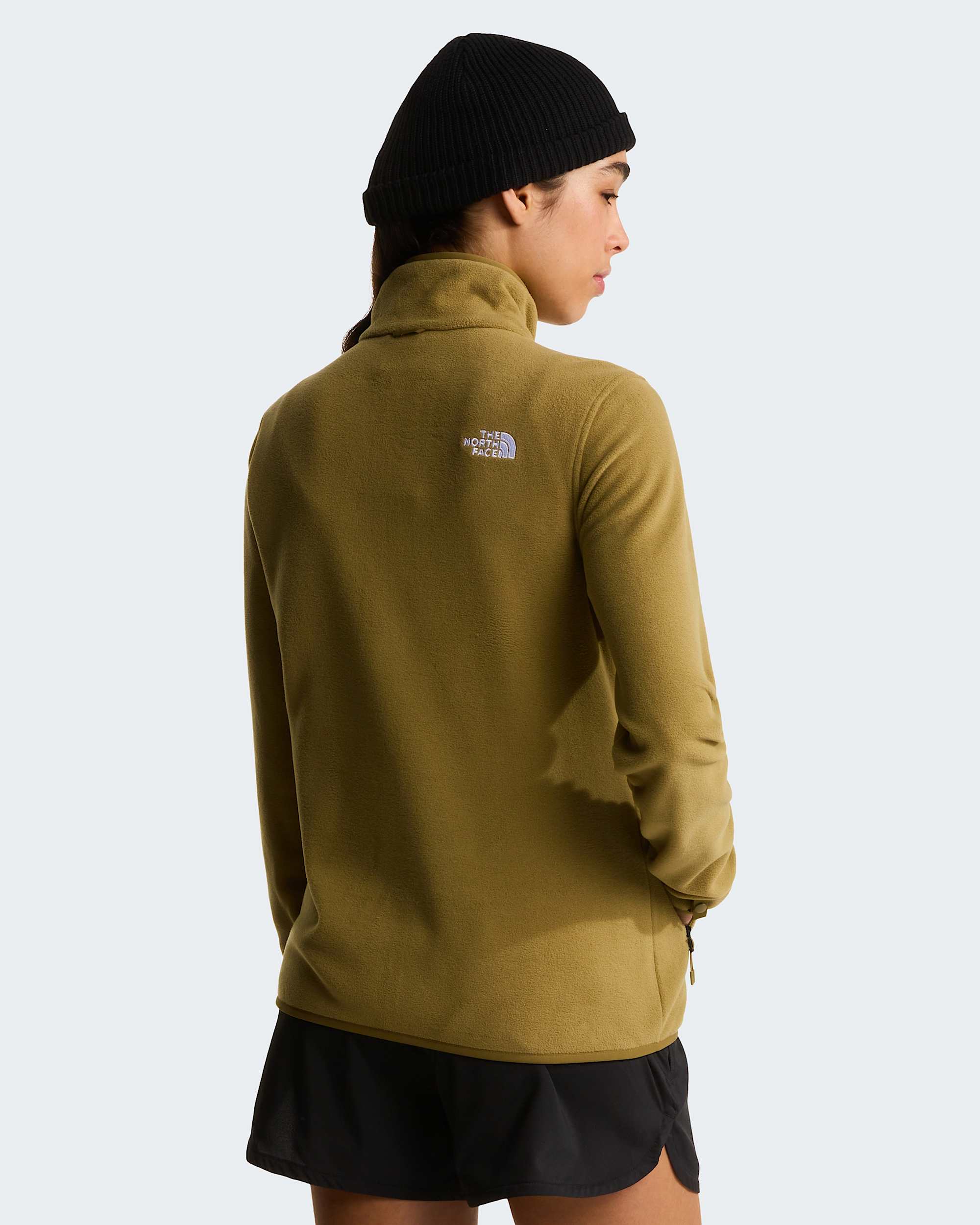 Glacier Fleece für Damen – Cedar