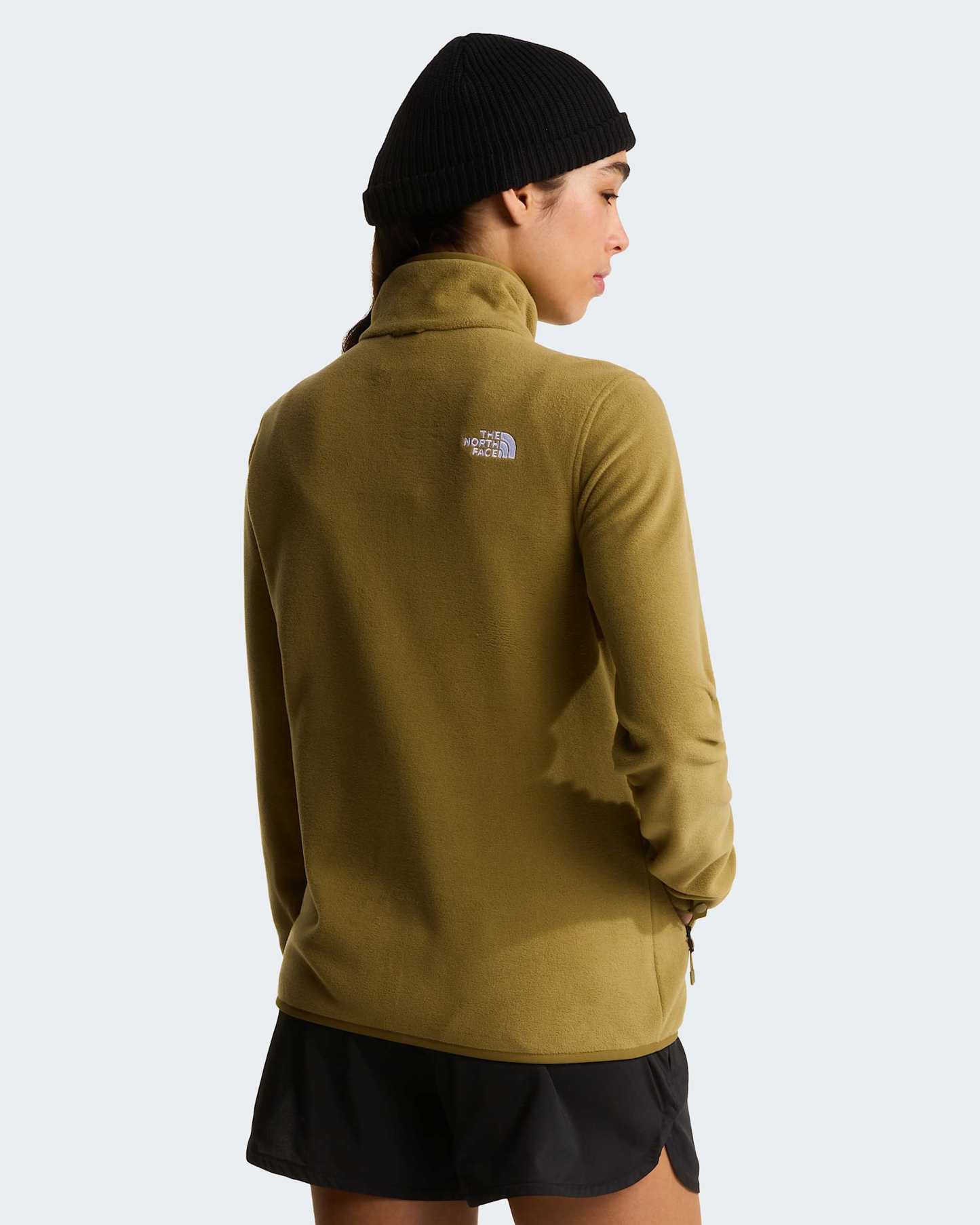 Glacier Fleece für Damen – Cedar