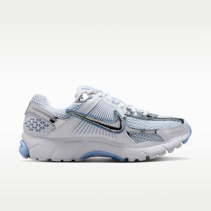 Nike Zoom Vomero 5 Schuh (Damen) – Weiß/Aluminum/Football Grey/Metallic Silver