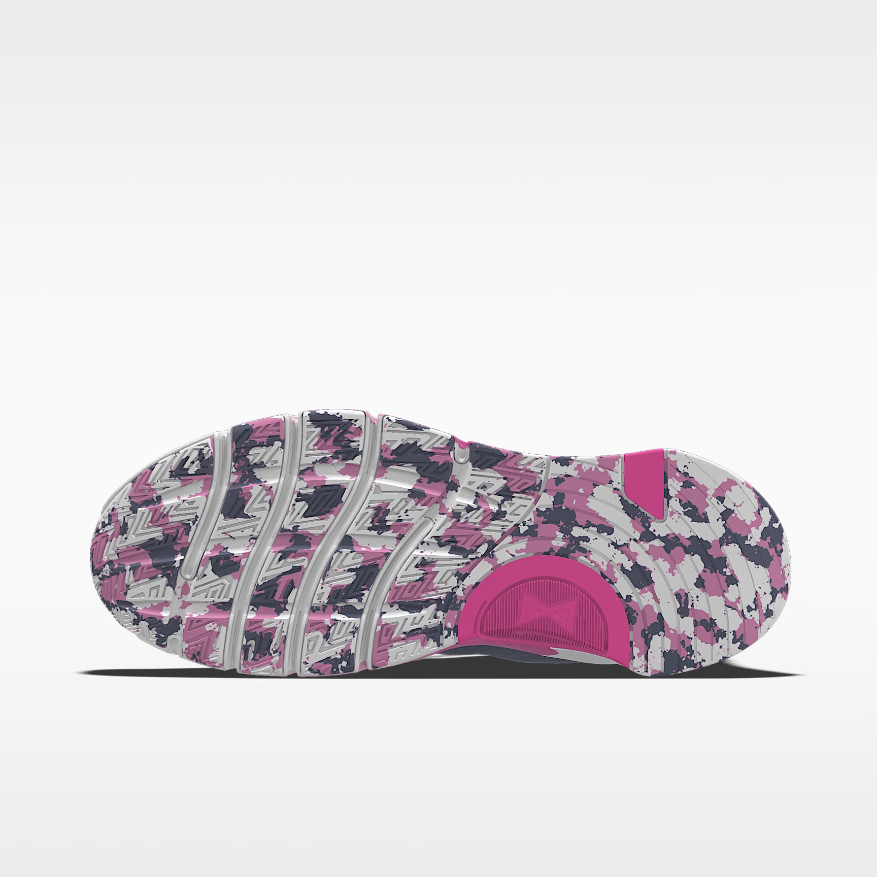 Nike Free Metcon 7 By You personalisierbare Trainingsschuhe (Damen) – Multi-Color/Multi-Color [9137288855]